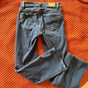 Paige Claudine cropped 25, good condition